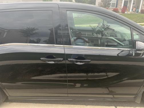 2023 Honda Odyssey Sport