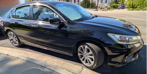 2013 Honda Accord Sport