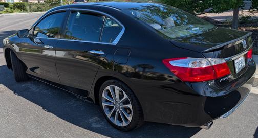 2013 Honda Accord Sport