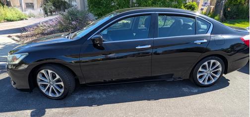 2013 Honda Accord Sport