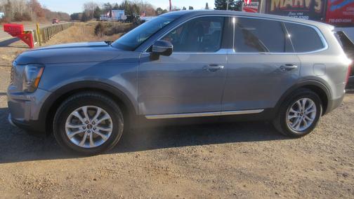 2020 Kia Telluride LX