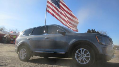 2020 Kia Telluride LX