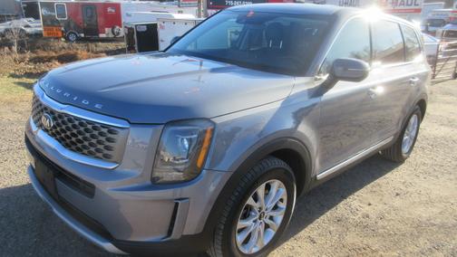 2020 Kia Telluride LX