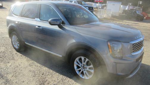 2020 Kia Telluride LX