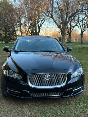 2015 Jaguar XJ XJL Portfolio