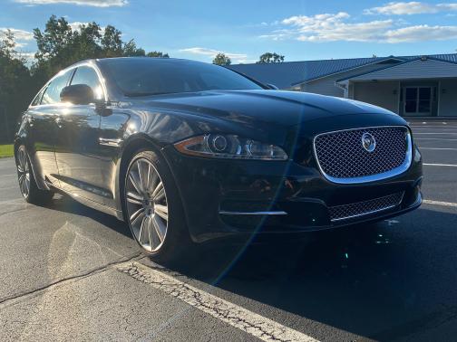 2015 Jaguar XJ XJL Portfolio
