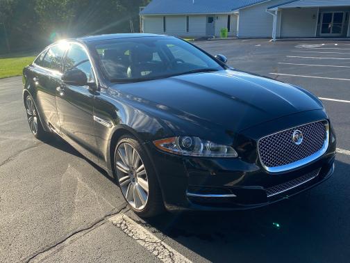 2015 Jaguar XJ XJL Portfolio