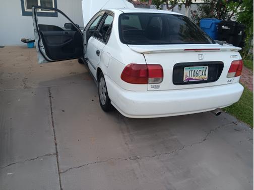 1998 Honda Civic LX