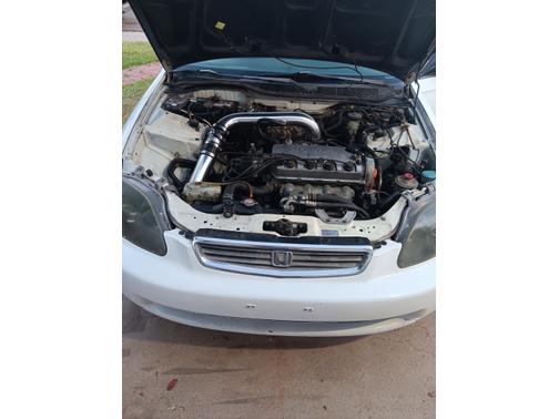 1998 Honda Civic LX
