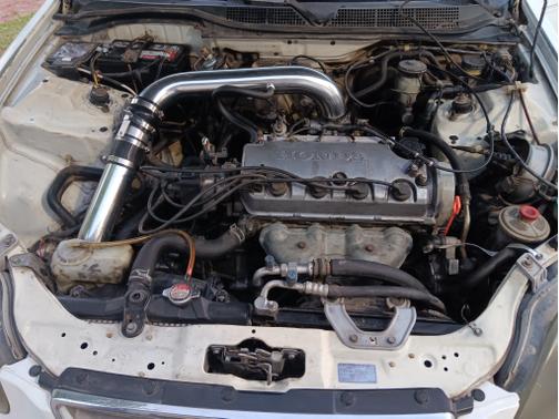 1998 Honda Civic LX