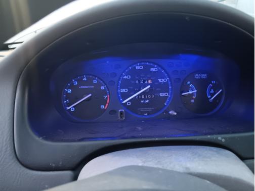 1998 Honda Civic LX