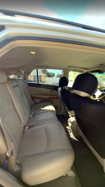 2008 Lexus RX 400h Base