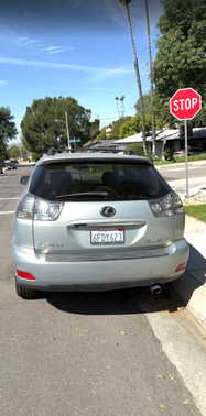 2008 Lexus RX 400h Base