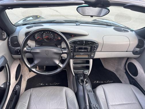 1998 Porsche Boxster Base