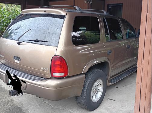 2000 Dodge Durango 4WD