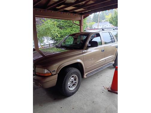 2000 Dodge Durango 4WD