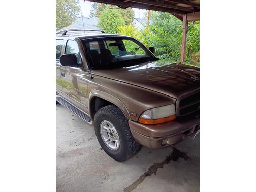 2000 Dodge Durango 4WD