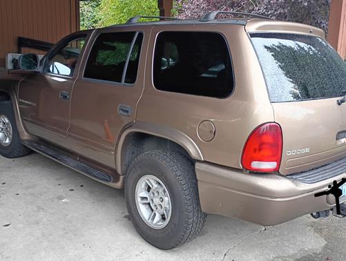 2000 Dodge Durango 4WD
