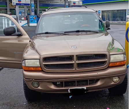 2000 Dodge Durango 4WD