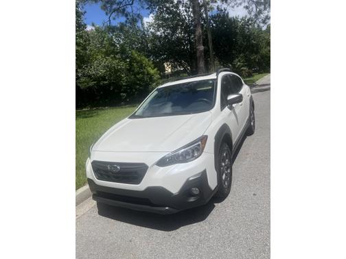 2023 Subaru Crosstrek Sport