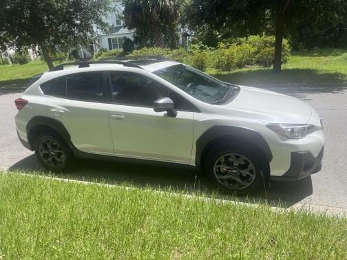 2023 Subaru Crosstrek Sport