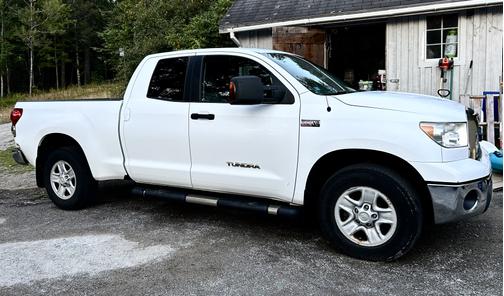 2008 Toyota Tundra Grade DoubleCab
