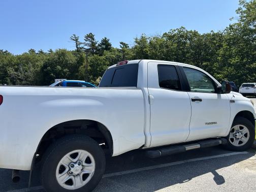 2008 Toyota Tundra Grade DoubleCab