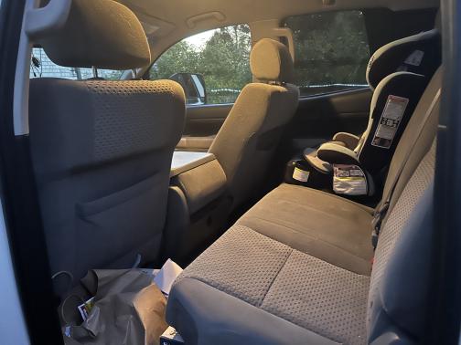 2008 Toyota Tundra Grade DoubleCab