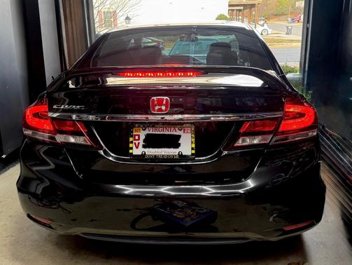 2014 Honda Civic EX-L