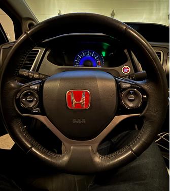 2014 Honda Civic EX-L