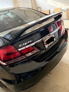 2014 Honda Civic EX-L