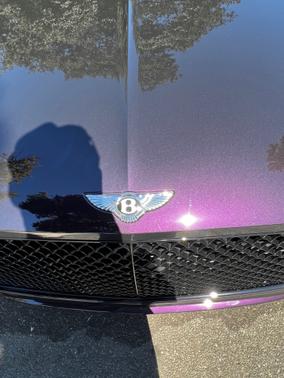 Photo 5 of 26 of 2022 Bentley Continental GT Mulliner