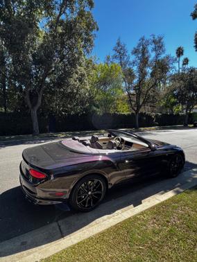 Photo 2 of 26 of 2022 Bentley Continental GT Mulliner