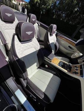 Photo 1 of 26 of 2022 Bentley Continental GT Mulliner