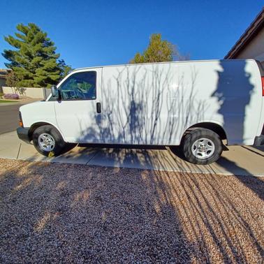 2004 Chevrolet Express 1500 Cargo