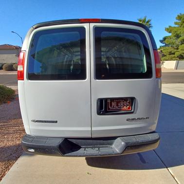 2004 Chevrolet Express 1500 Cargo