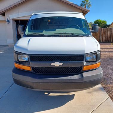 2004 Chevrolet Express 1500 Cargo