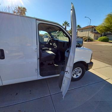 2004 Chevrolet Express 1500 Cargo