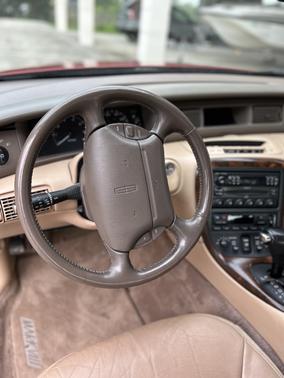 1997 Lincoln Mark VIII Base
