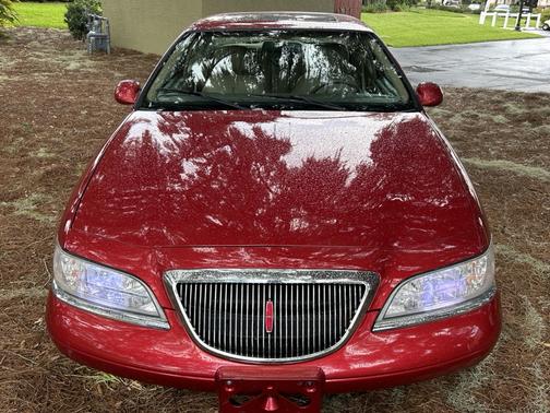 1997 Lincoln Mark VIII Base