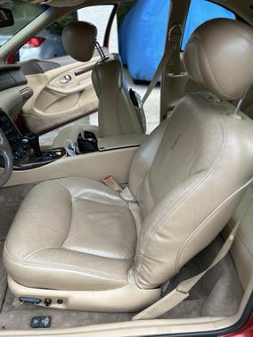 1997 Lincoln Mark VIII Base