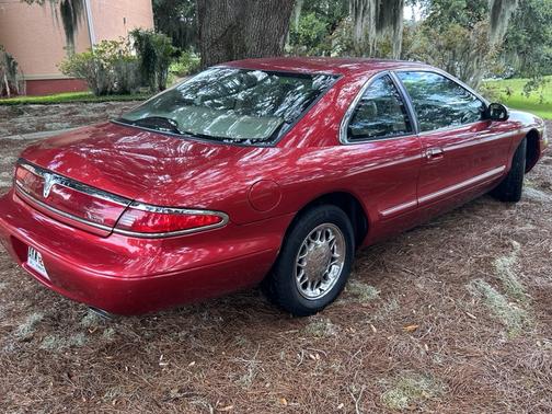1997 Lincoln Mark VIII Base
