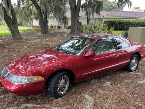 1997 Lincoln Mark VIII Base