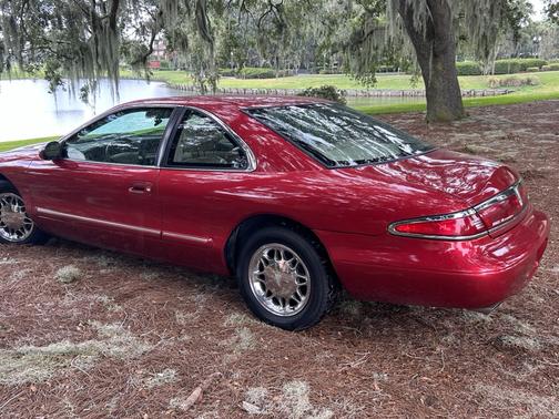 1997 Lincoln Mark VIII Base