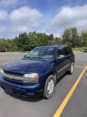 2003 Chevrolet Trailblazer LS