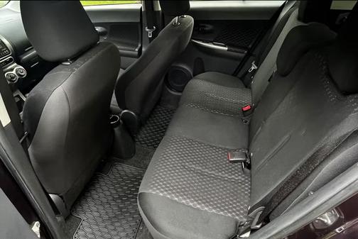 2012 Scion xD Base