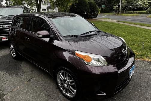 2012 Scion xD Base