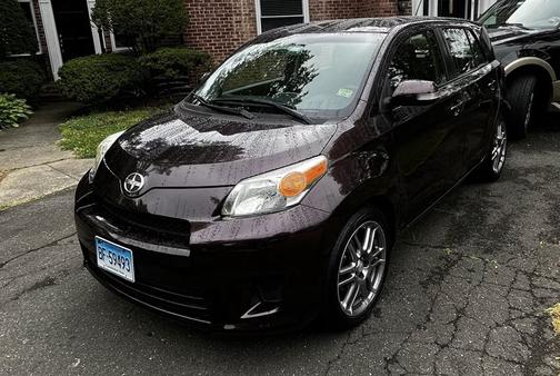 2012 Scion xD Base