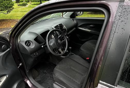 2012 Scion xD Base