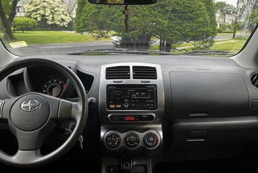 2012 Scion xD Base